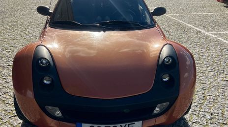 Smart Roadster • 2004 • 140,000 km