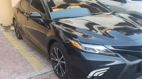 Toyota Camry • 2018 • 2 km