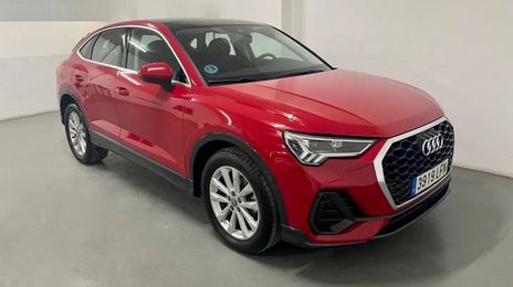 Audi Q3 • 2020 • 26,000 km