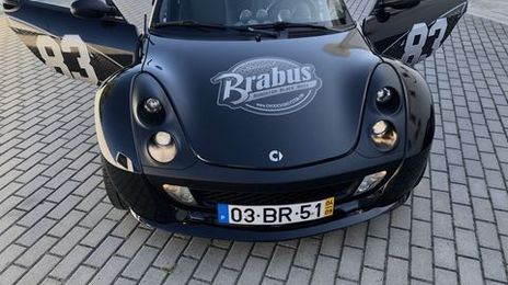 Smart Roadster • 2004 • 200,000 km