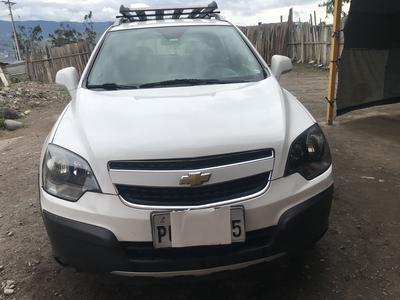 Chevrolet Captiva Sport • 2015 • 127,000 km
