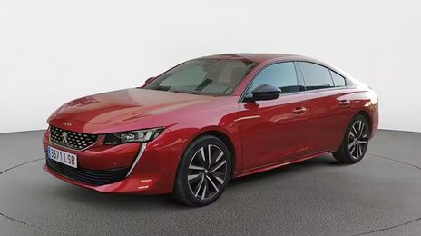Peugeot 508 • 2021 • 38,096 km