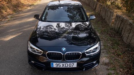 BMW 1 Series • 2019 • 52,000 km