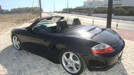 Porsche Boxster • 2003 • 42,000 km