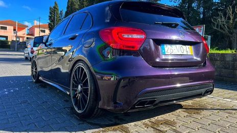 Mercedes-Benz A • 2014 • 185,780 km