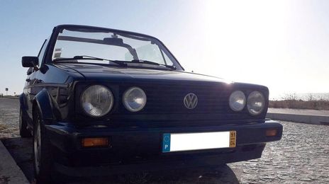 Volkswagen Golf • 1991 • 231,000 km