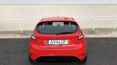 Ford Fiesta • 2014 • 58,000 km