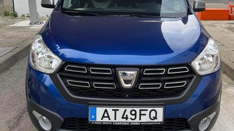 Dacia Lodgy • 2022 • 660,000 km