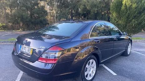 Mercedes-Benz S • 2008 • 183,380 km