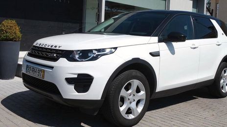 Land Rover Range Rover • 2016 • 40,000 km