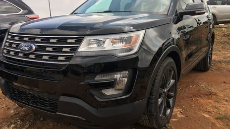 Ford Explorer • 2018 • 2 km