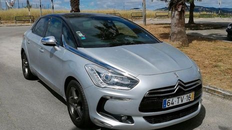 Citroën DS5 • 2013 • 170,000 km
