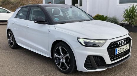 Audi A1 • 2021 • 20,848 km