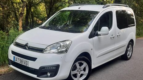 Citroën Berlingo • 2017 • 190,000 km
