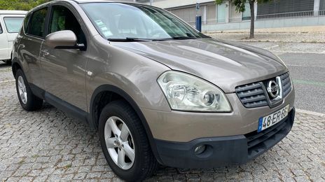 Nissan Qashqai • 2007 • 153,000 km