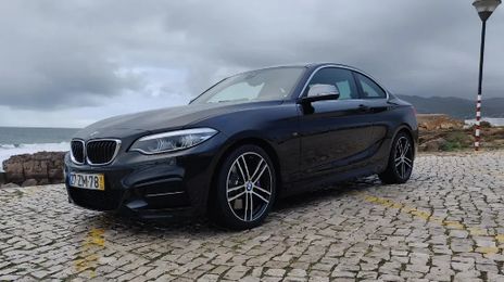 BMW 2 Series • 2018 • 85,000 km