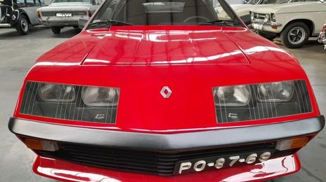 Renault 12 • 1977 • 213,000 km