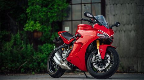 Ducati x diavel • 2025 • 6 km