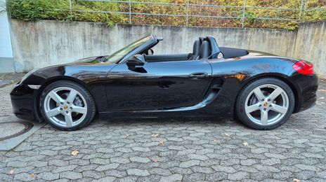 Porsche Boxster • 2016 • 96,000 km