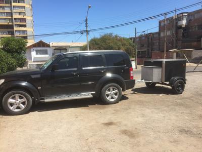 Dodge Nitro • 2011 • 135,000 km