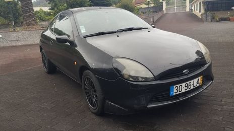 Ford Puma • 1998 • 21,000 km