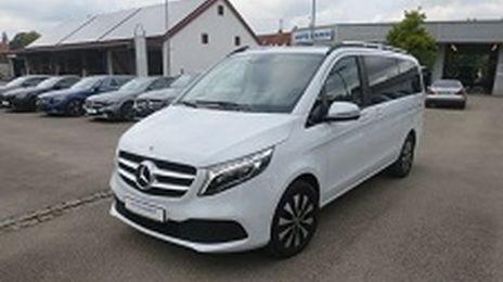 Mercedes-Benz E T • 2021 • 17,400 km