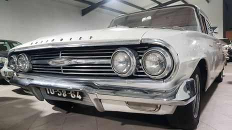 Chevrolet Impala • 1960 • 102,069 km
