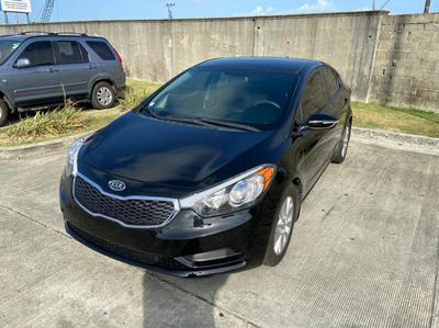 Kia Cerato • 2016 • 65,413 km