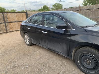 Nissan Sentra • 2014 • 126,646 km