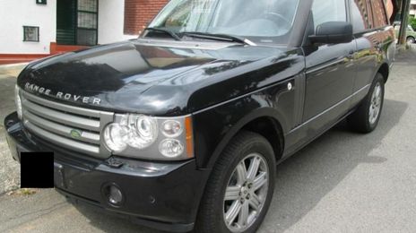 Land Rover Range Rover • 2009 • 150,000 km