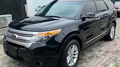 Ford Explorer • 2016 • 32 km