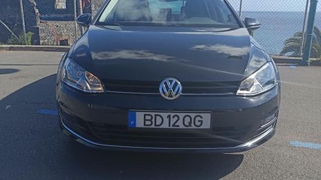 Volkswagen Golf • 2017 • 72,000 km