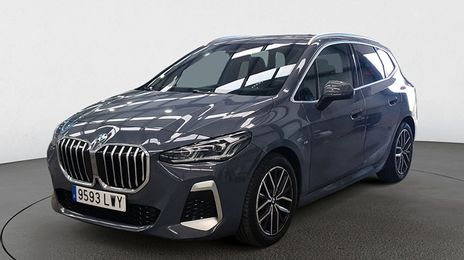 BMW 2 Series • 2022 • 41,000 km