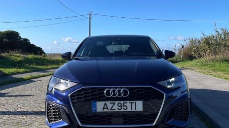 Audi A3 Sportback • 2023 • 11,000 km