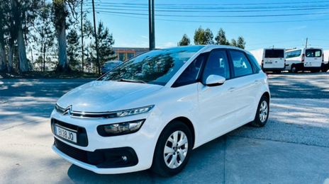 Citroën C4 Grand Picasso • 2017 • 140,000 km