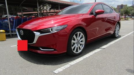 Mazda 3 • 2021 • 50,000 km