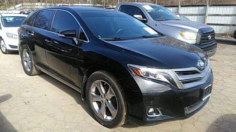 Toyota Venza • 2015 • 10,000 mi