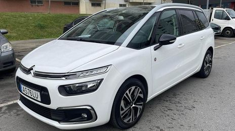 Citroën C4 Grand Picasso • 2022 • 70,000 km