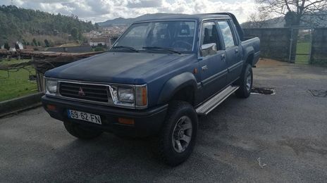 Mitsubishi L200 Pick up • 1995 • 299,999 km
