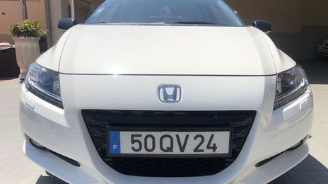 Honda CR-Z • 2010 • 93,000 km