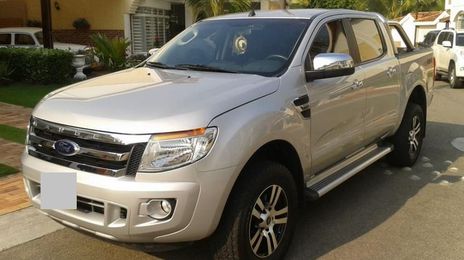 Ford Ranger • 2012 • 153,000 km