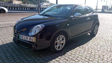 Alfa Romeo MiTo • 2011 • 190,000 km