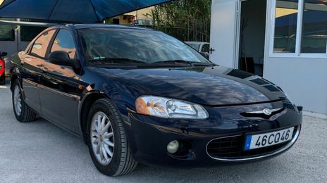 Chrysler Sebring • 2006 • 63,000 km