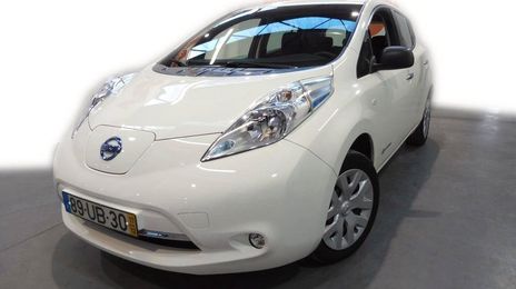 Nissan Leaf • 2017 • 30,000 km