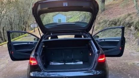 Audi A3 • 2013 • 180,000 km