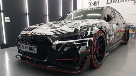 Audi RS 6 • 2020 • 19,000 km