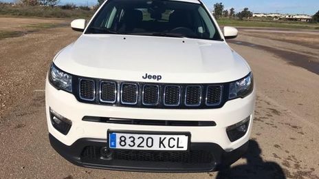 Jeep Compass • 2017 • 127,000 km