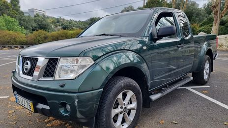 Nissan Navara • 2007 • 171,250 km