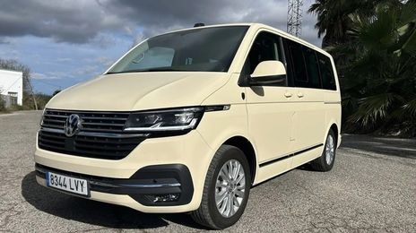 Volkswagen T5 • 2022 • 161,500 km