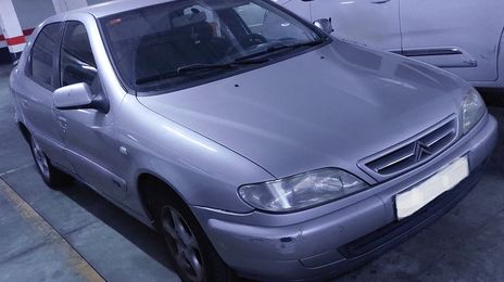 Citroën Xsara • 1998 • 106,000 km